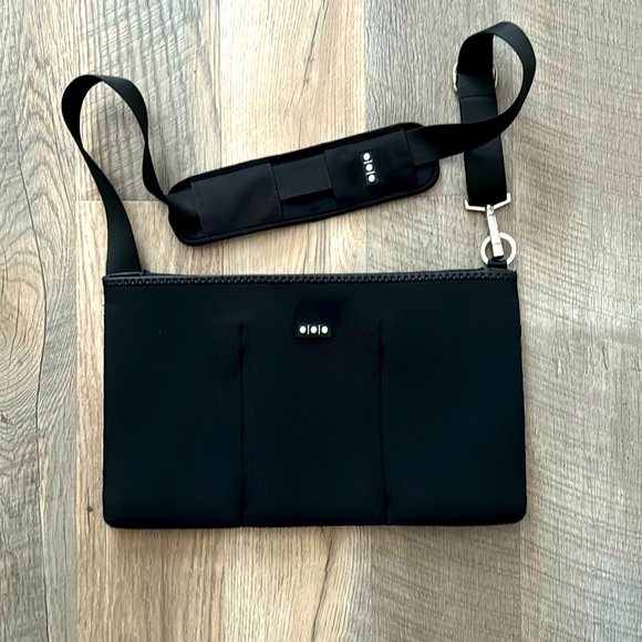 shoot sac Other - Shoot sac shootsac Black neoprene padded camera lens cross body crossbody bag